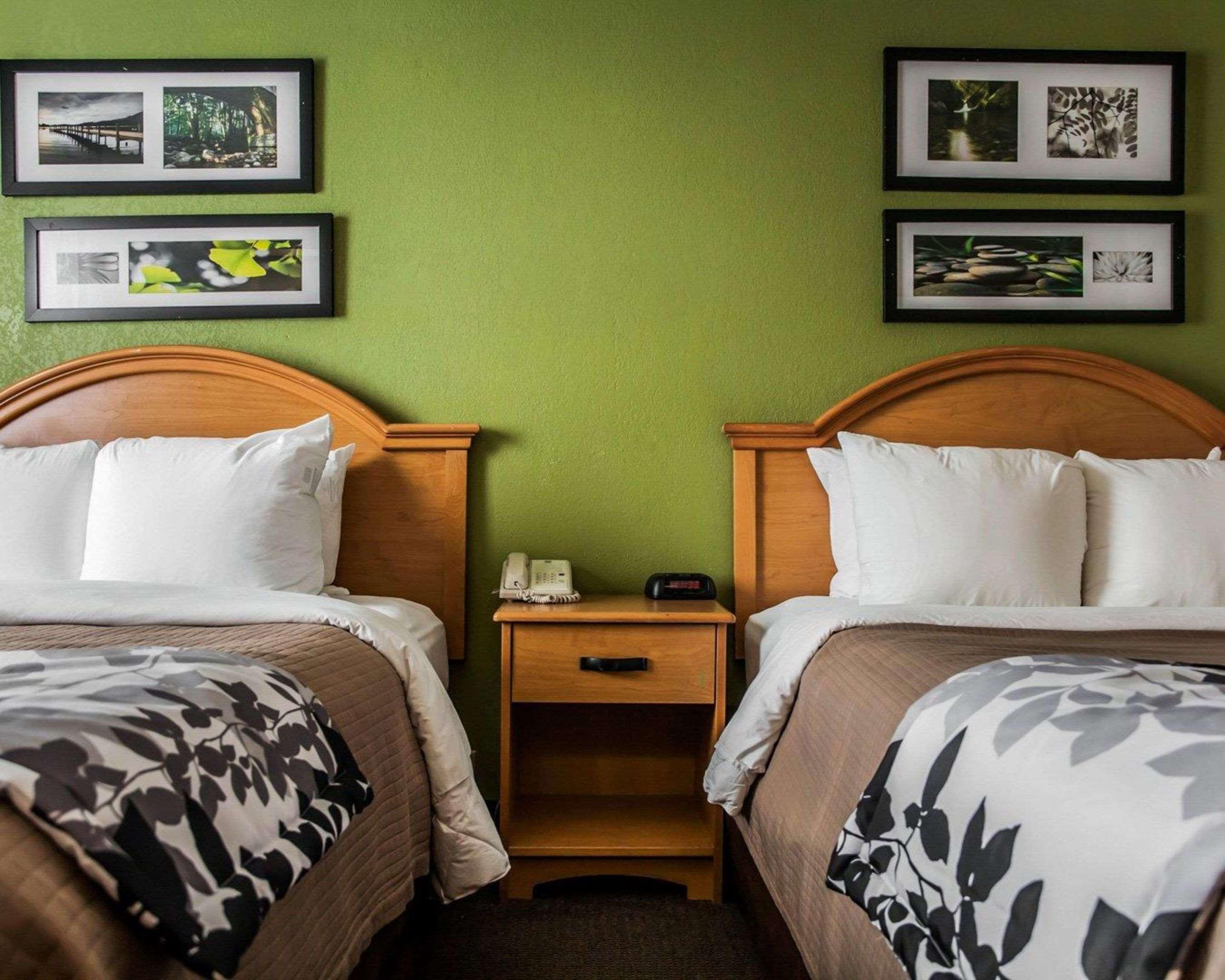 Sleep Inn Slidell Exteriör bild