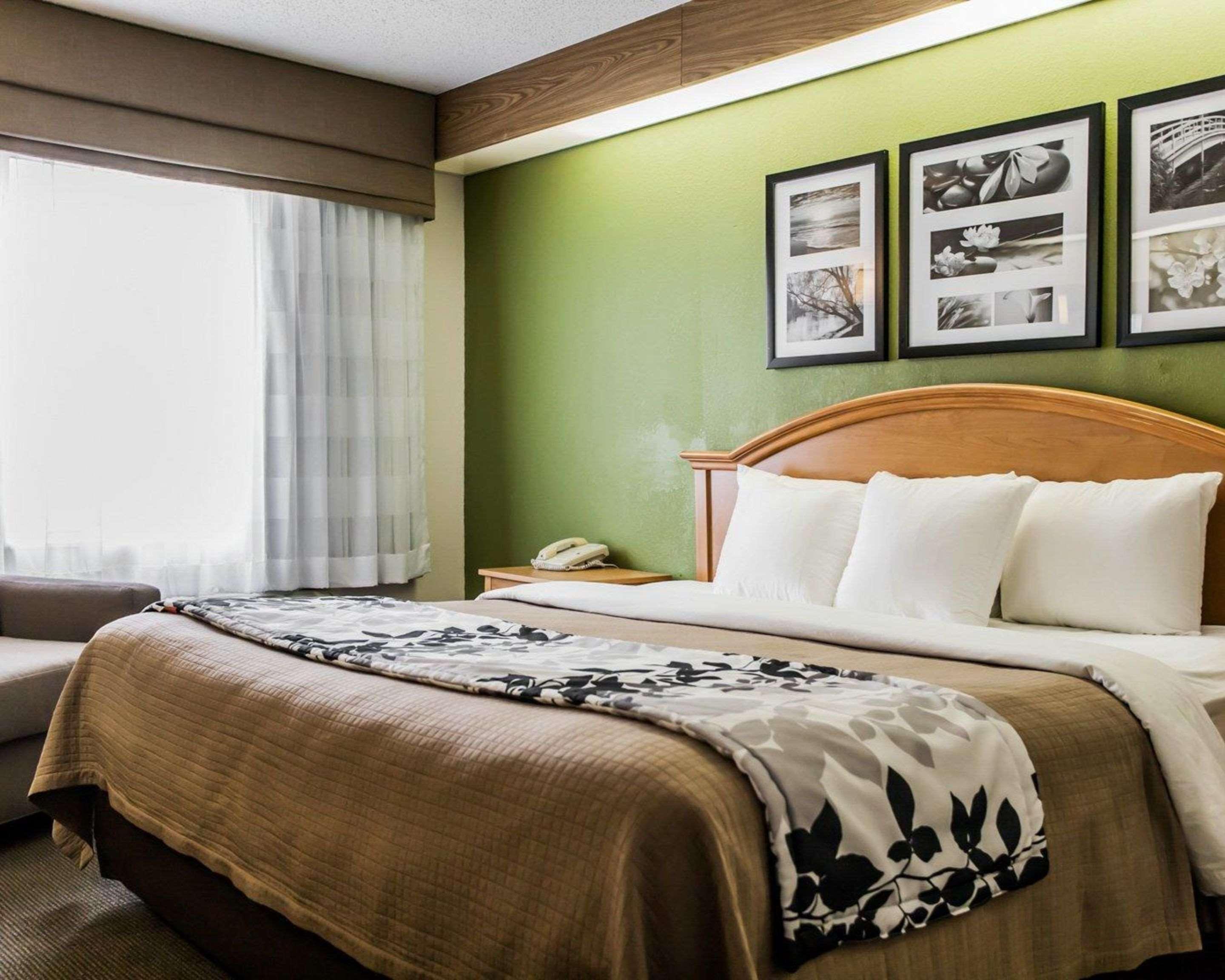Sleep Inn Slidell Exteriör bild