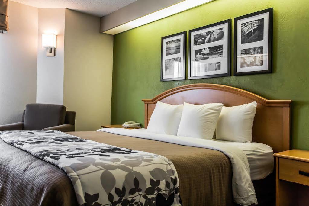 Sleep Inn Slidell Exteriör bild
