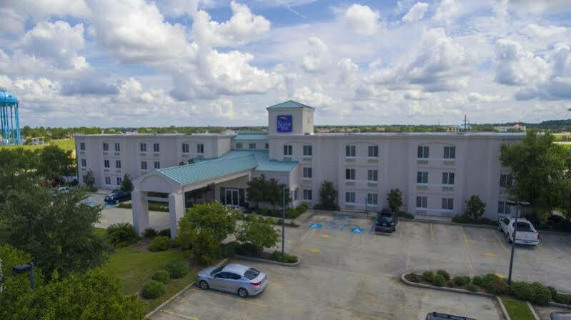 Sleep Inn Slidell Exteriör bild